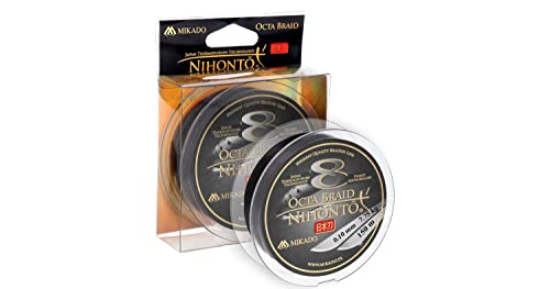 Mikado Octa Braid Geflecht