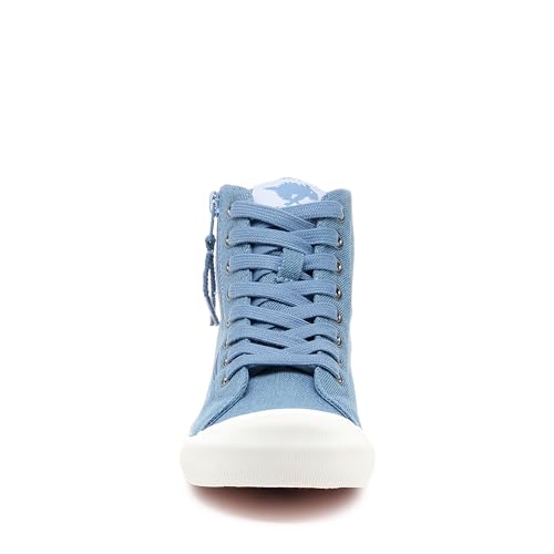 Rocket Dog Women's Jazzinhi Sneaker, Blue, 102