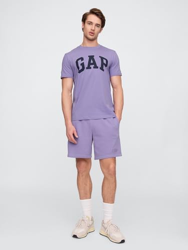 Image of Gap Mens Everyday Soft Logo Tee