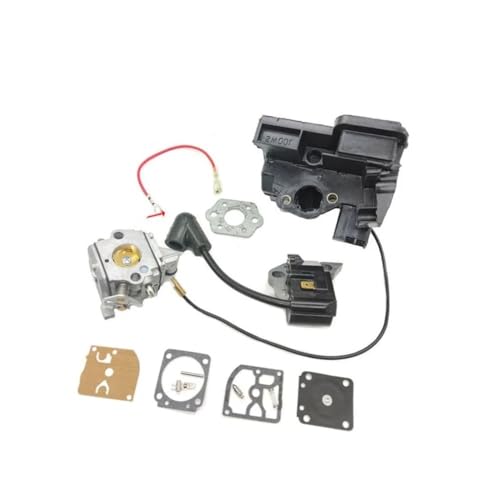 Bobine d'allumage et carburateur Stihl MS180 MS170 017 018 pour tronçonneuse