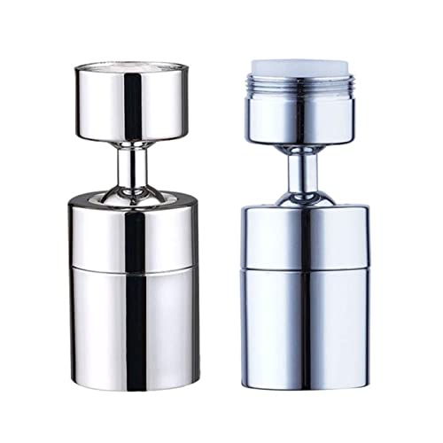 Filtre à économie d'eau pour robinet de cuisine pivotant lors de la vaisselle - 3