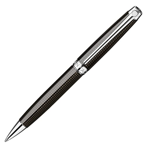 Caran d'Ache CD4789.019 Leman De Nuit stylo bille ergonomique contre la fatigue d'écriture