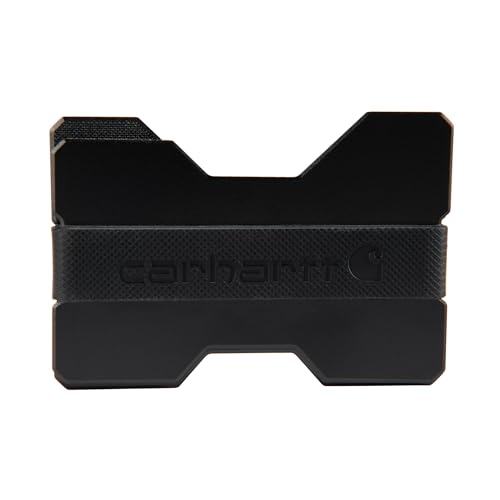 Carhartt Men's B0000389 Aluminum Front Pocket Wallet2