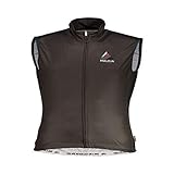  Maloja Softshellweste TaubenseeM. WB Weste Herren