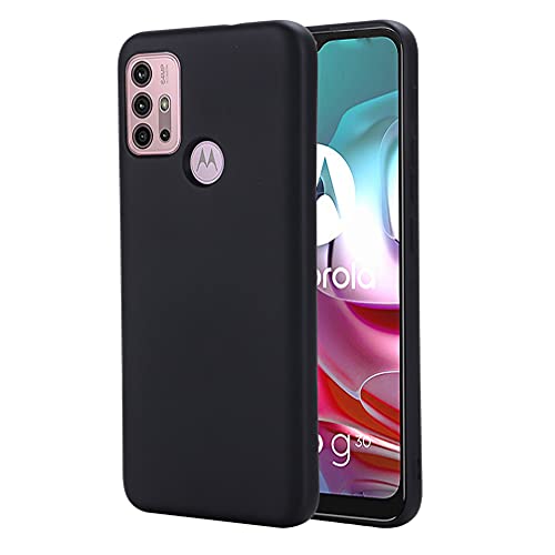 Cover per Motorola Moto Custodia Silicone Liquido con Rivestimento in Tessuto microfibra Soft Touch per Moto