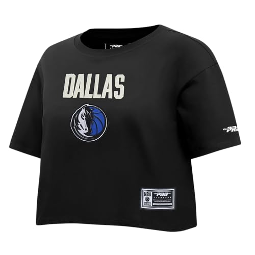 Image of Pro Standard NBA Womens Womens NBA Modern Originals Cotton Short Sleeve Boxy Tee