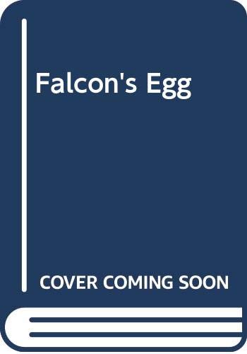 Falcon's Egg 0606113118 Book Cover
