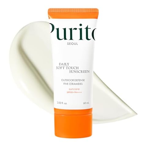 PURITO SEOUL Daily Soft Touch Sunscreen, SPF50+ Cover