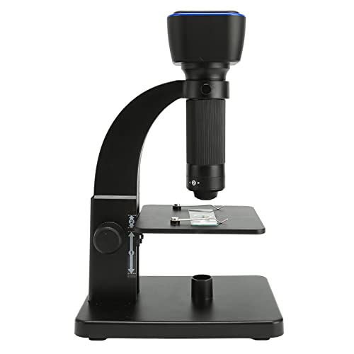 Microscope numérique WiFi 2000X à double lentille USB pour PCB et plantes - 3
