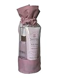 The Naked Bee Garden Getaway Vanilla, Rose & Honey Gift Set