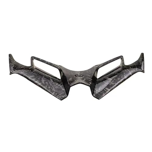 Ailes de Moto Kawasaki Ninja 300 Rénovation Carénage Arrière Rayé