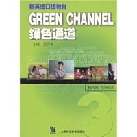 green channel 3 7810802704 Book Cover