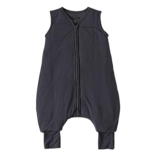 Image of Sleeveless Soft Baby & Toddler Sleeping Sack, Breathable with Adjustable Feet Cuffs & Anti-Slip Grip