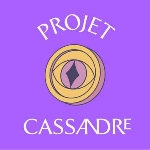『Projet Cassandre』のカバーアート