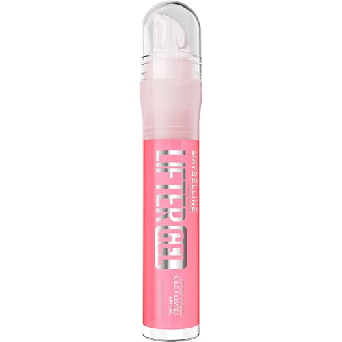 Maybelline Lifter Gel Brillant Lèvres Hydratation 24H Sugar Spritz 6,6ml