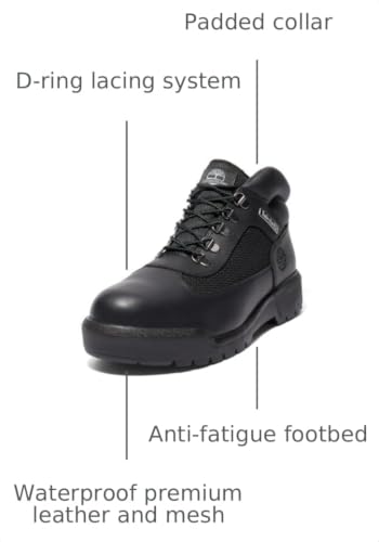 Image of Timberland Men's Field Boot Mid Waterproof Boots