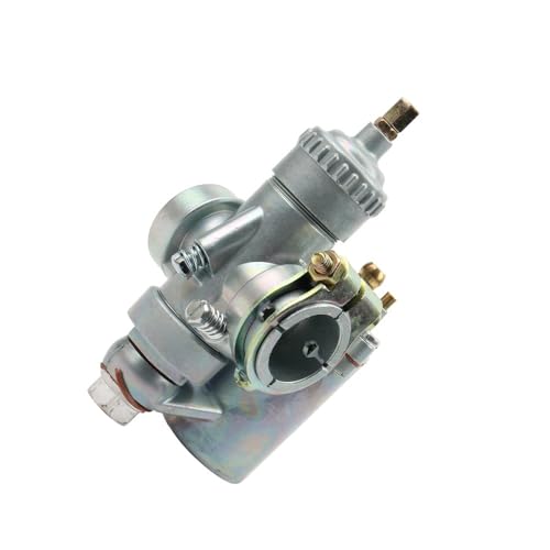 Carburador de moto Jawa y MZ175 para optimizar el motor de 250cc 1