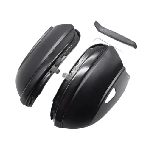 Lámpara LED secuencial para espejo VW con parpadeo dinámico continuo