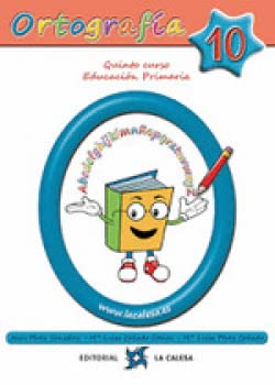 ORTOGRAFÍA 2020 - 10 (ORTOGRAFIA PRIMARIA)