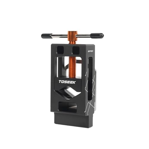 Guide de fourche de vélo en acier pour coupe précise de tube - 7