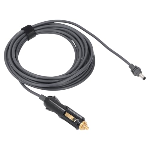 Cable de DC auto strom con calibre 20awg y diseno robusto de transmision eficiente 10m 4