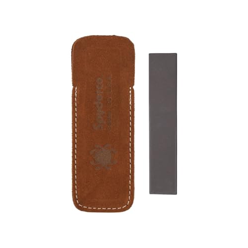 Spyderco Spy-303m Afilador, Unisex, Blanco, 1' x 5' x 1/8'