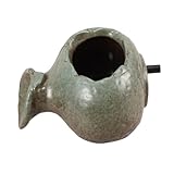 Fontaine décorative en pot - l'ouverture bien conçue vous apporte plus de débit d'eau adapté à diverses extérieures telles que , jardins et cours, fontaine en pot pour l'extérieur