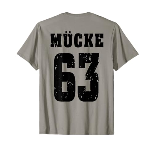 MÜCKE 63 T-Shirt