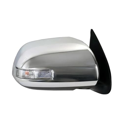 Rétroviseur latéral automatique Hilux 2014 réparer coque cassée avec réflecteur léger