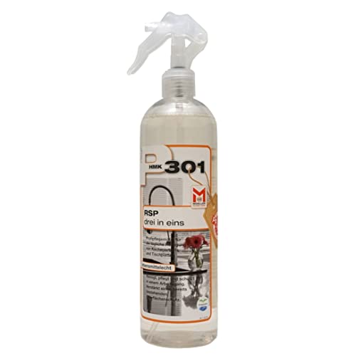 Möller Stone Care HMK P301 RSP -drei in eins- Sprühflasche 500 ml Cover
