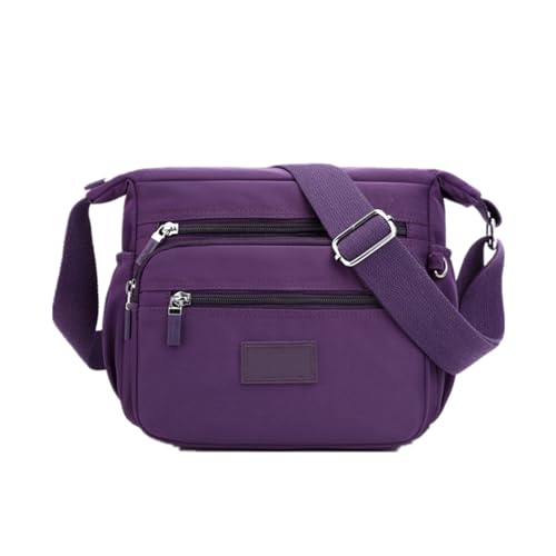 Ladies Crossbody Purse Women Shoulder Handbag Roomy Fashion Tote Top Handle Satchel Multiple Pockets Bag