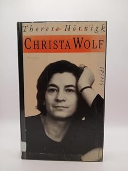Paperback Christa Wolf (German Edition) [German] Book
