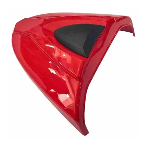 Moto Trident 660 capot de selle arrière passager couverture bosse carénage 2021-2024