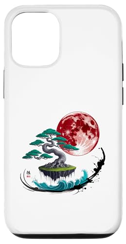 Ԃ̉̐ÂȖ~ X}zP[X iPhone 12/12 Pro p