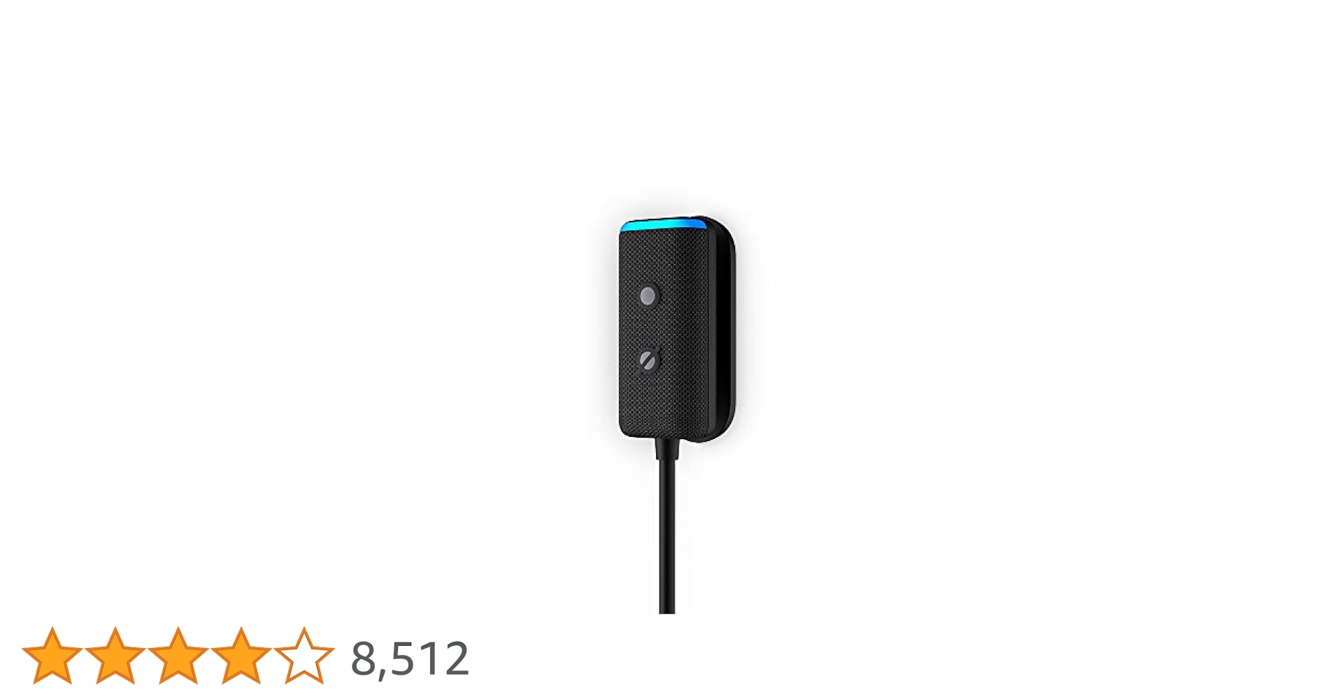 Echo Auto (Newest gen) | Add Alexa to your car