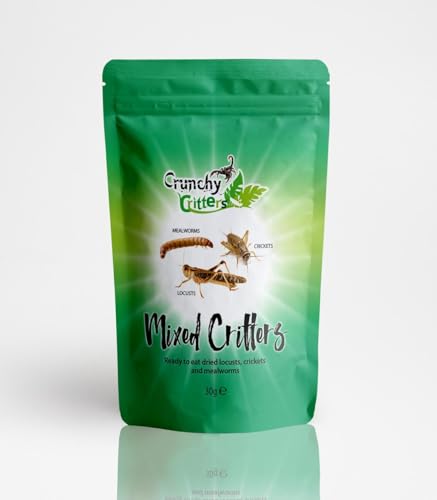 Edible Insect Sampler