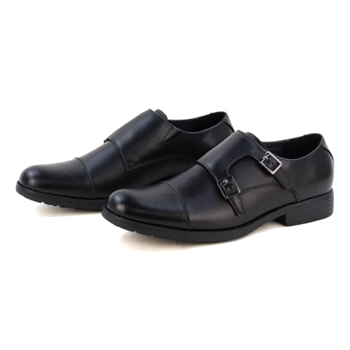 本革 ビジネスシューズ ダブルモンクストラップ」の人気商品一覧