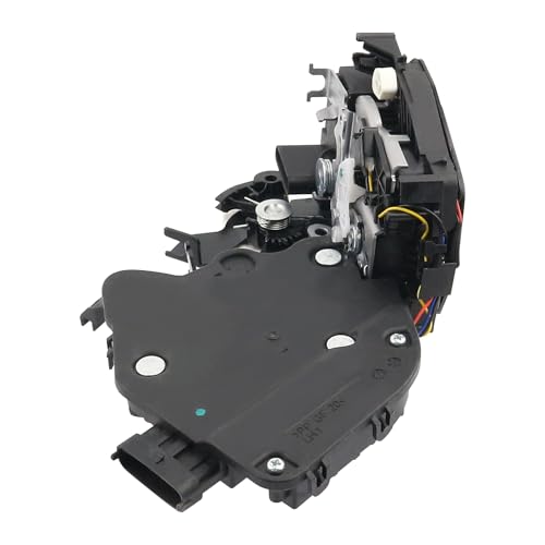 Image of LH Front Door Lock Latch Actuator Compatible with Range Rover 2013-2016 Rover Sport 2014-2016 Replaces LR078731 LR078729