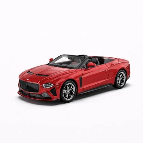 Image of Wizplex MSZ Official Licensed Bentley Bacalar Diecast Model Car 1:32 Scale | Light & Sound | Pull Back Action | Metal Luxury Toy | Collectible Display & Gift