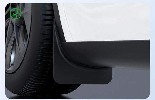 Garde-boue Tesla Model 3 antiboue accessoires de protection