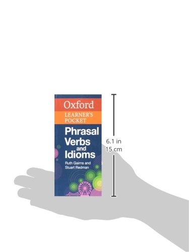 Oxford Learner's Pocket Phrasal Verbs and Idioms