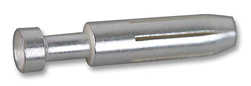 09330006220 - Heavy Duty Connector Contact, Han E Series, Socket, 20 AWG, Crimp, 16 A, Copper (Pack of 50) -9330006220