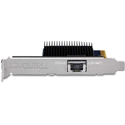Build My PC, PC Builder, TRENDnet TEG-10GECTX