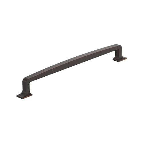 Amerock 10-1/16" Westerly Oil-Rubbed Bronze Drawer Pull