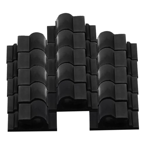 Sujetacables Adhesivo Pared Marca OSALADI