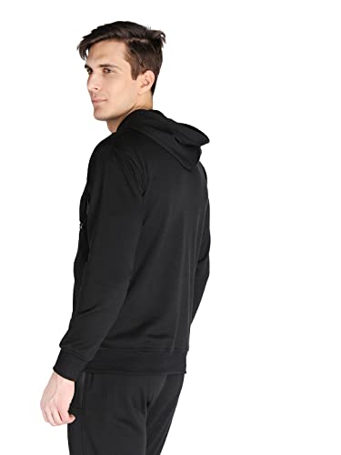 Image of CHKOKKO Men Winter Sports Running Zipper Stylish Jacket LightGrey M