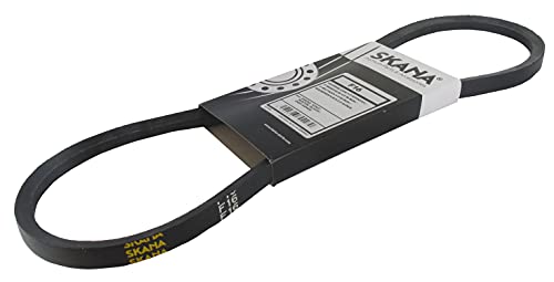 Courroie Trapézoïdale MTD AA93 6 Pans - 13x2362mm Pour Tondeuse Autoportée