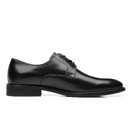 Image of Brown Leather Slip-On Loafers for Men by La Milano