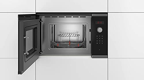 Bosch-BEL523MS0-Serie-4-Microondas-integrable-20-litros-Con-grill-NegroInox Bosch-BEL523MS0-Serie-4-Microondas-integrable-20-litros-Con-grill-NegroInox