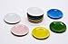 10 Mix Colorful Ceramic Cookware Dollhouse Miniatures Dishes